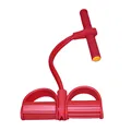 Fitness Resistance Bands Latex Pedal Exerciser Women Men Sit Up Pull Ropes yoga fitness equipment tic