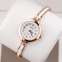 

2018 hot sale quartz watch lady women wrist stainless steel watch for women