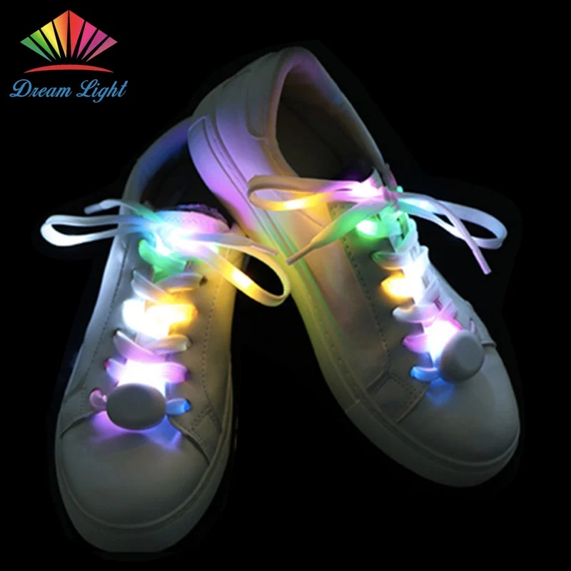 name brand led shoes