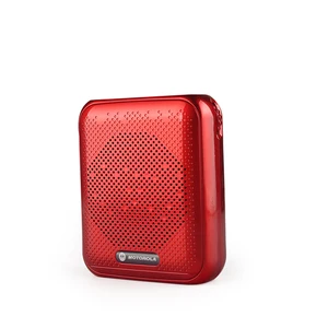 Portable Bluetooth Megaphone Wireless Headset Outdoor Lectures