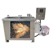 Best and cheap potato chips electric deep frying machine for kfc mcdonald's