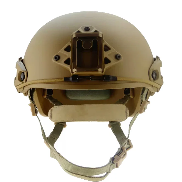 
NIJ IIIA Level Helmet Aramid Fiber Crye Precision Airframe Ballistic Helmet Bullet Proof Helmet 