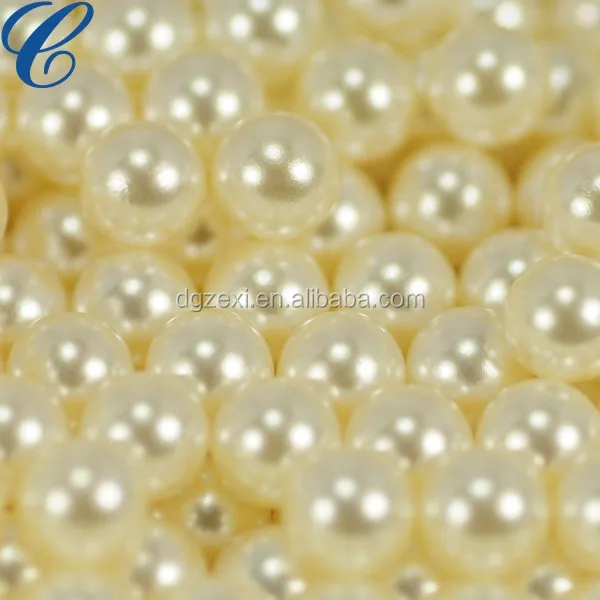 no hole beads