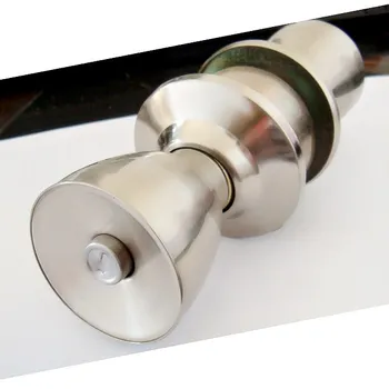 Cylindrical Knob Door Locks Main Entrance Gate Front Door Entry