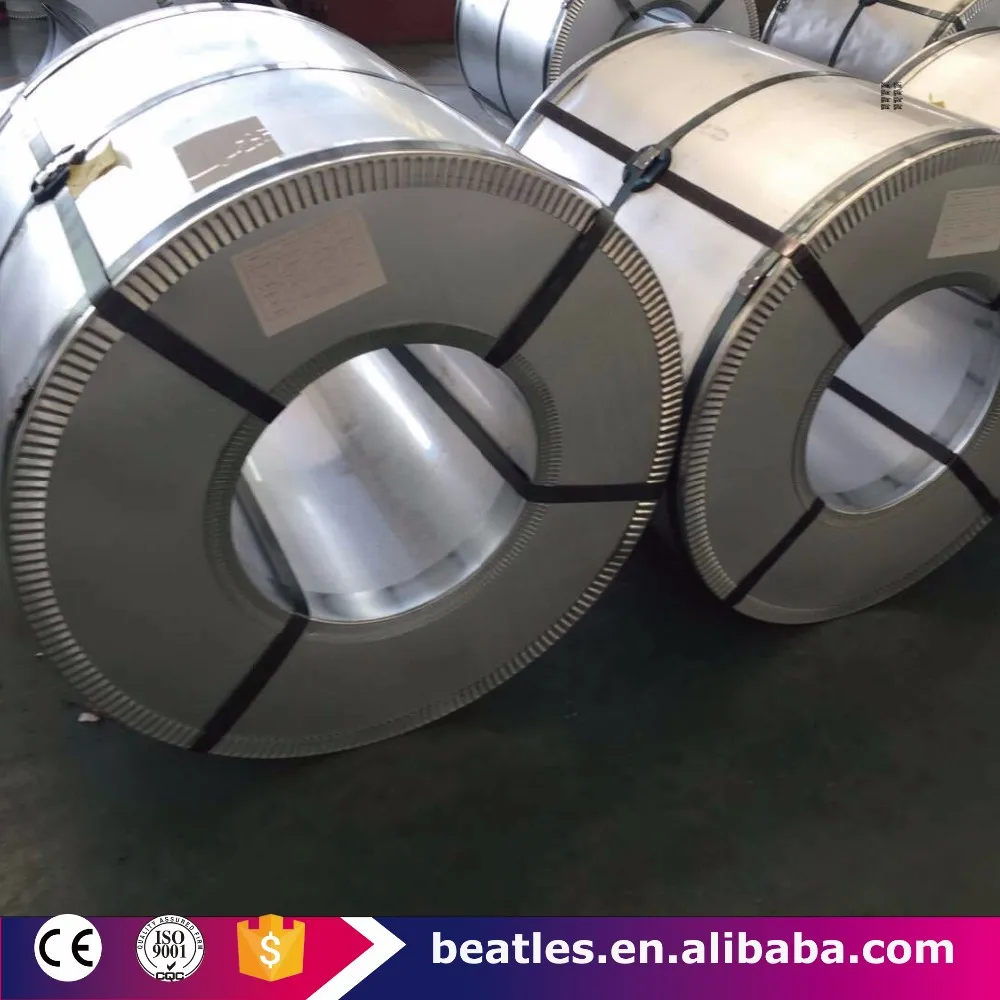 carbon hot dipped galvanized steel coil