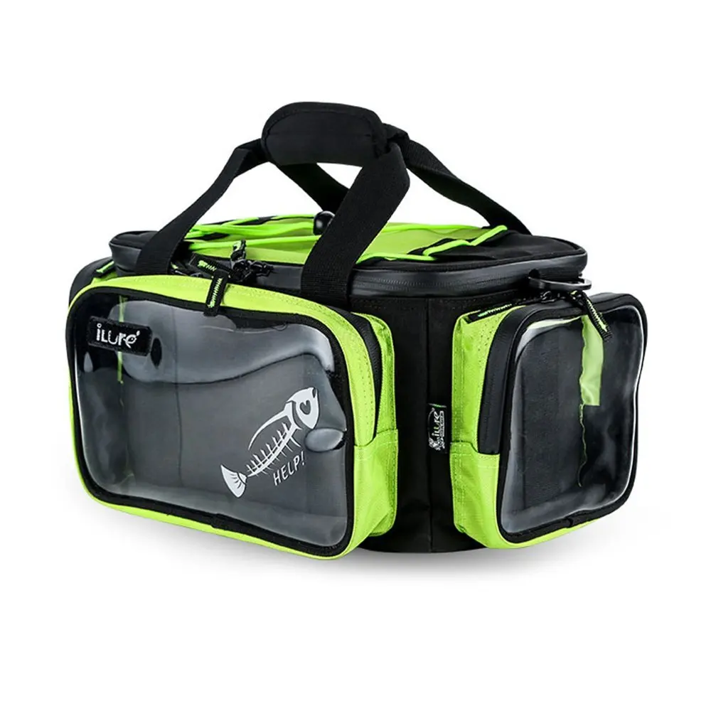 spiderwire sling tackle bag