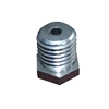 High Performance Precision Stainless And Copper CNC Spare Parts For Textile Machine With Milling Grinding