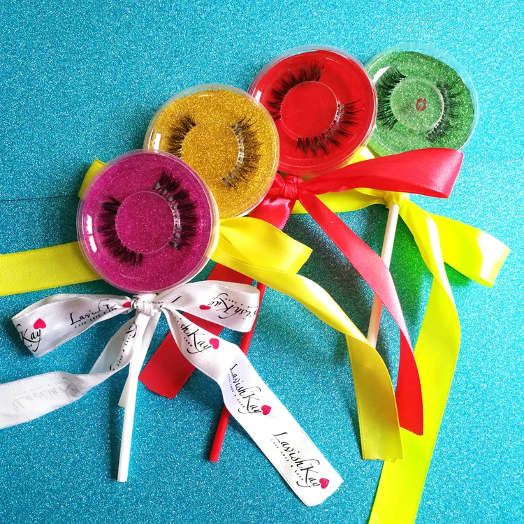 

Premium Custom Logo 3d Mink Lashes Wholesale empty eyelash box magnetic for False Eyelashes, Custom color