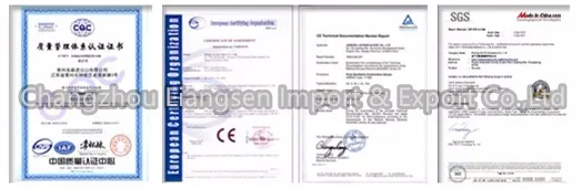 certificates