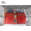 SC200/200 construction Customized Passenger Hoist Real Estate Company