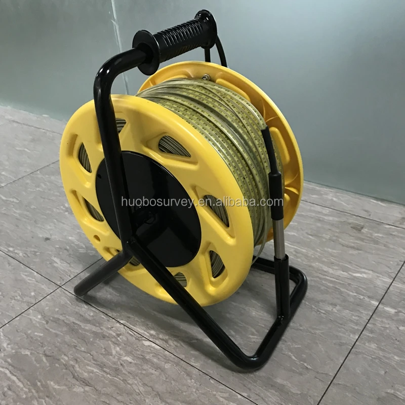200M Steel Ruler Water Level Meter Used in Borehole Inspecting