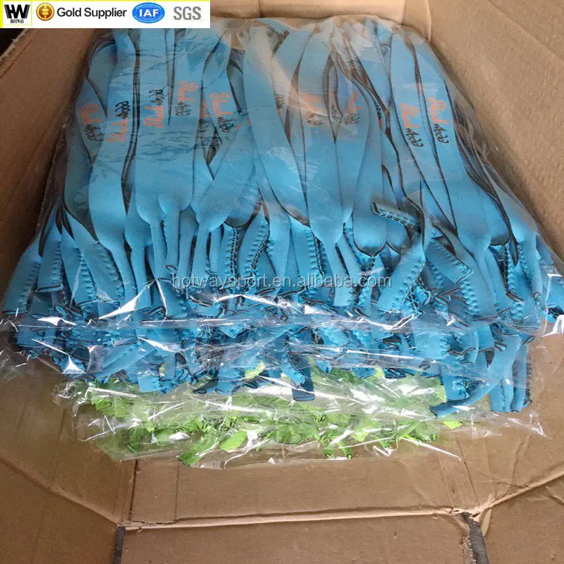 Logo Customized Promotional Neoprene Sunglass Strap OEM ODM