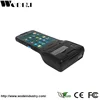 WD-HT50X Printable Handheld Terminal android PDA with printer, scanner, Camera, NFC, RFID and Fingerprint Recognition