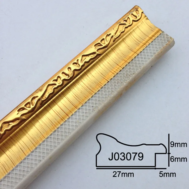 China Mini Polystyrene Picture Frame Moulding Lines For Picture Frames