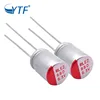 YTF 6.3v 680uf Solid State Capacitance 6.3v 680uf Plug-in Electrolytic Capacitor