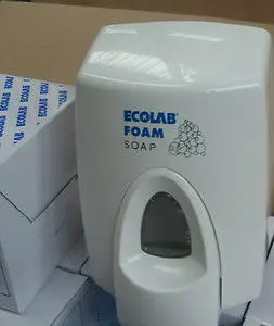 ecolab soap dispenser