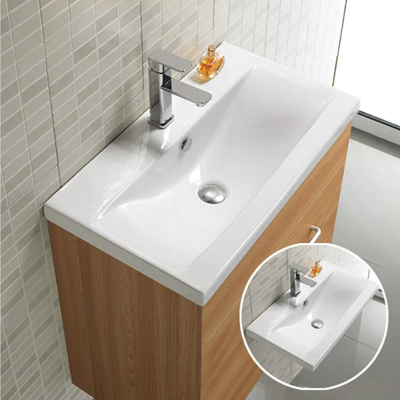 Bathroom Vanity Hair Basin Sanitary Ware Counter Top Basin For