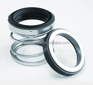 John Crane Type HG 21 Elastomer Bellows Shaft Seal Single spring, rubber bellow seal