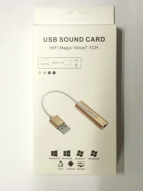 c media usb audio device microphone not working