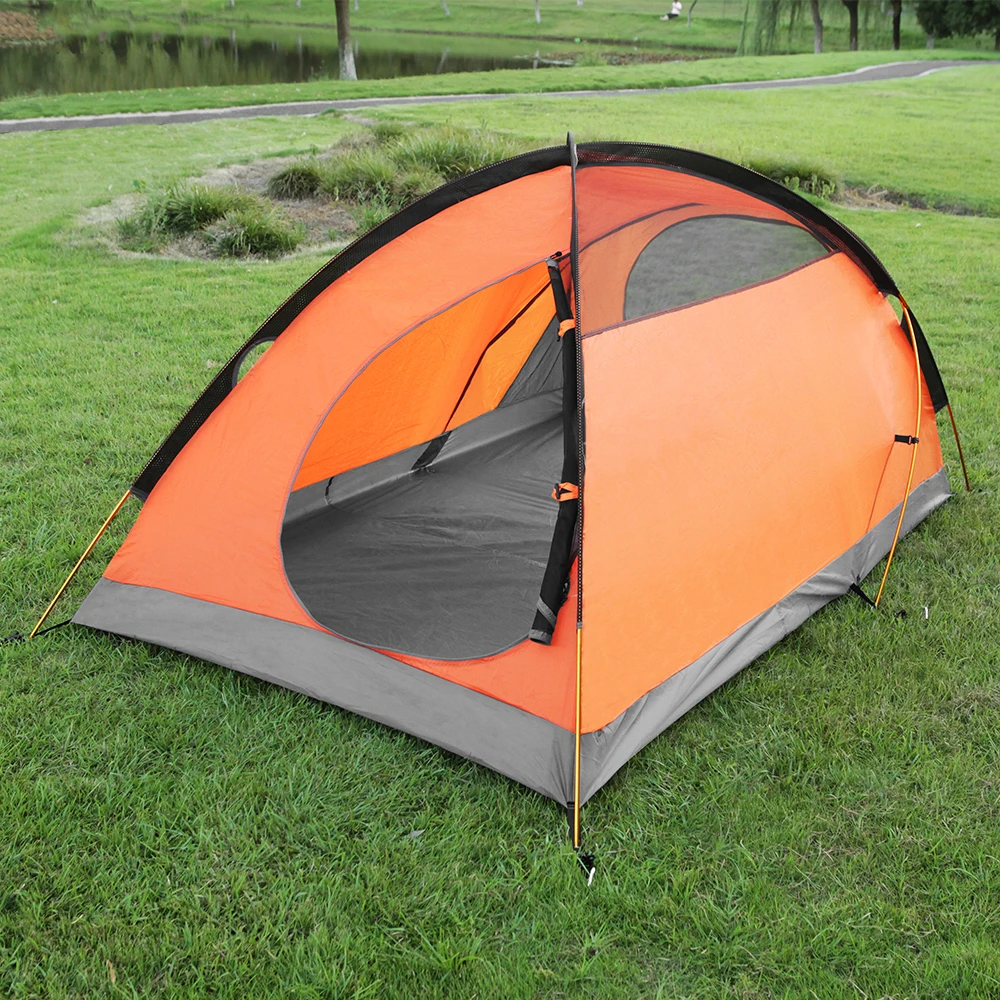 Professional Mountain Climbing Dome Camping Tent For 2 Persons - Buy ...