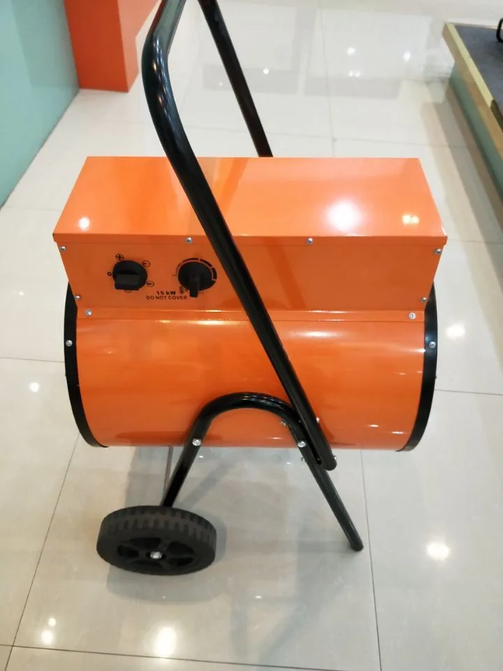 Mini Industrial Fan, Portable, 15KW - detail 2