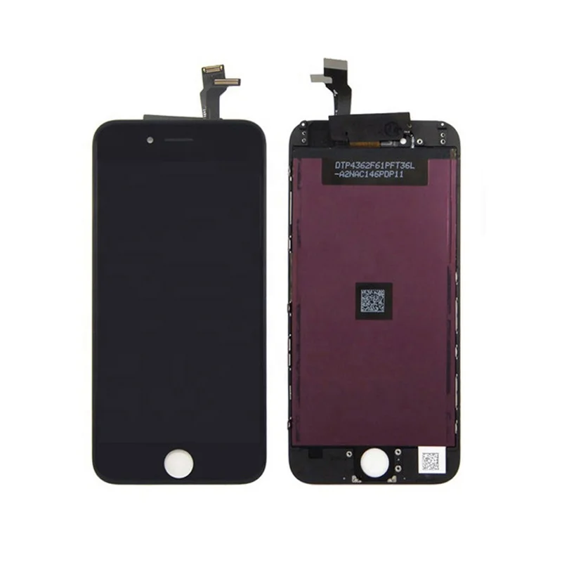Tianma Quality Touch Screen Digitizer Mobile Phone Lcd For iPhone 6 Lcd For Repair