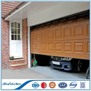 Roll Up Industrial Garage Door Residential Used High Quality