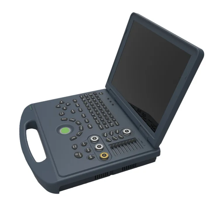 Doppler Ultrasound Equipment Type 3D/4D Portable Color Doppler Ultrasound System