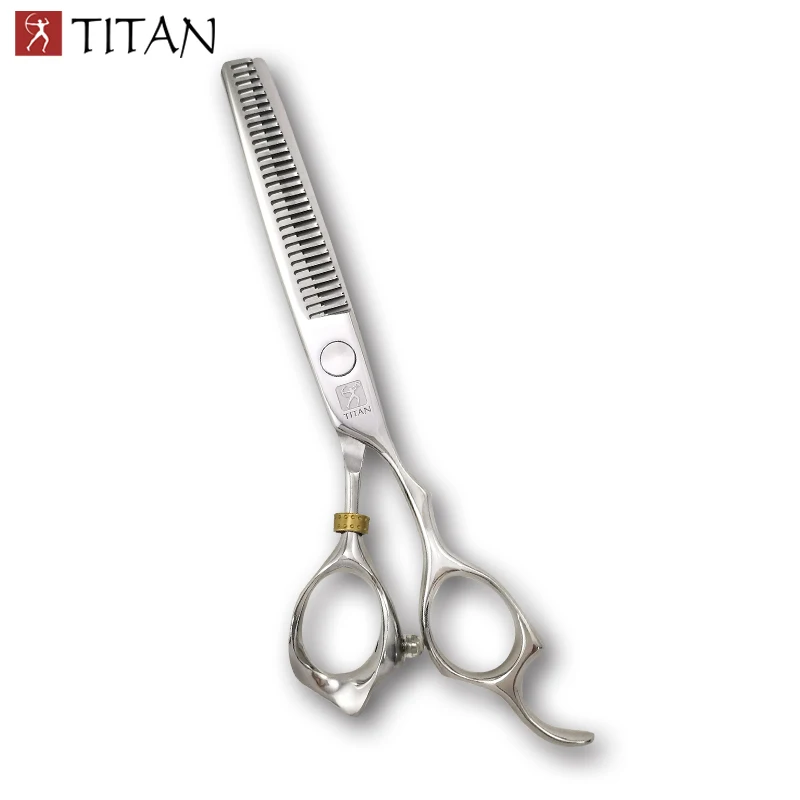 

TITAN hair scissors cobalt thinning scissors hair salon equipment hair cutting instruments