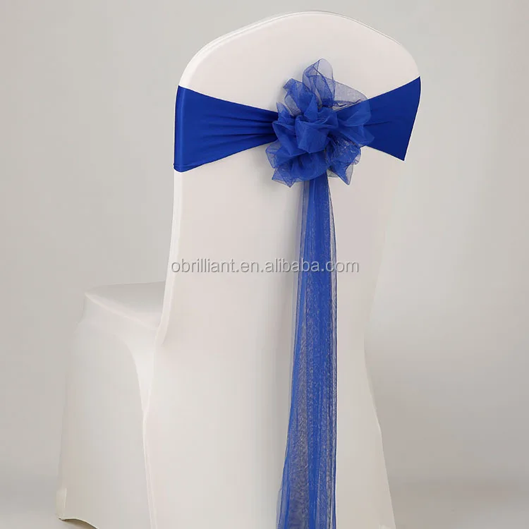 Organza Chair Sashes