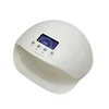 ENNKE LED UV 28 Leds Lamp Nail Dryer for All Gel Manicure Nail Art Gel Polish Varnish Button 50W Power No Harm Light