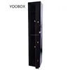 2019 YOOOBOX famous for high quality raw materials gun cabinet the gun storage cabinet and biometric fingerprint safe lock box