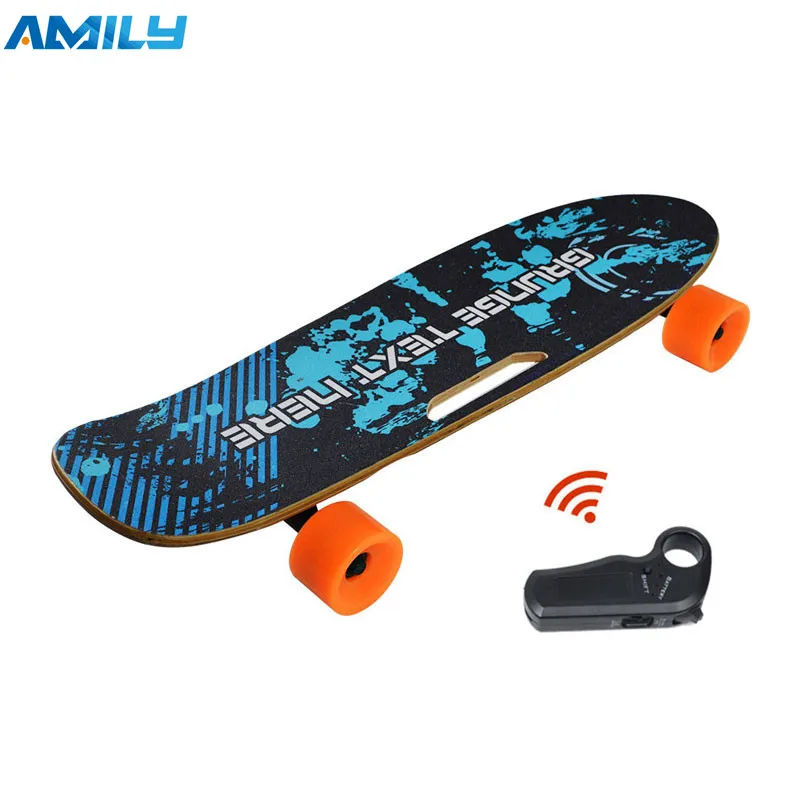 Best Quality China Manufacturer Electric Skateboard Off Road