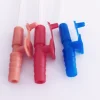 Disposable Medical Grade PVC Colour Codes Closed Suction Tube/Catheter