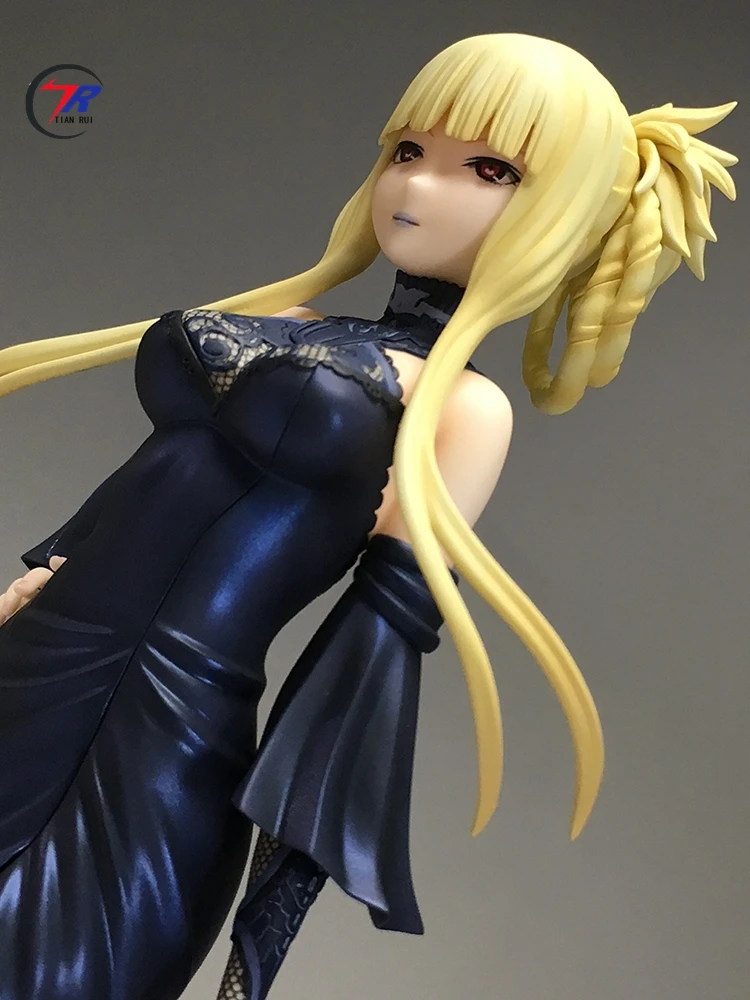 High Quality Figure Japanese Anime Resin Model Kit Character Statue
