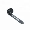 Customized acceptable best seller 2018 ultra thin hook and loop strap for computer cable ties