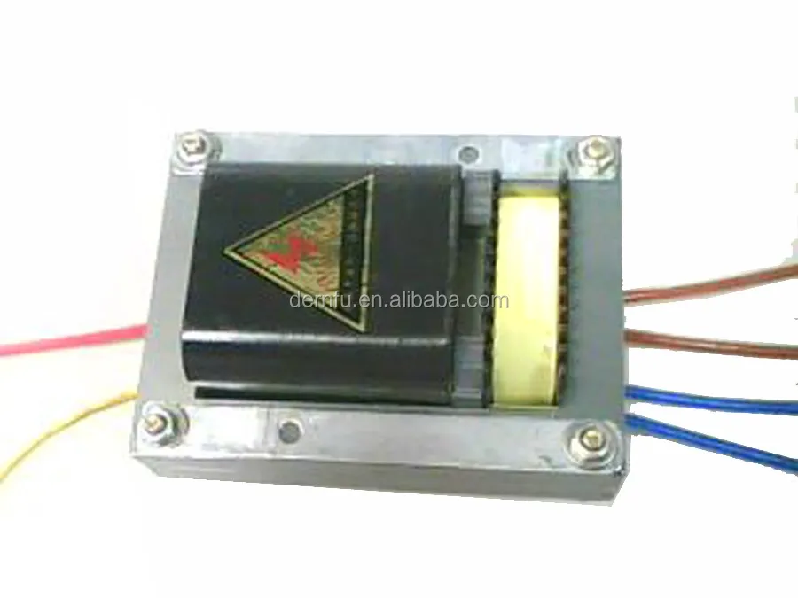 7000v High-voltage Transformer For High Concentration Ceramic Ozone ...