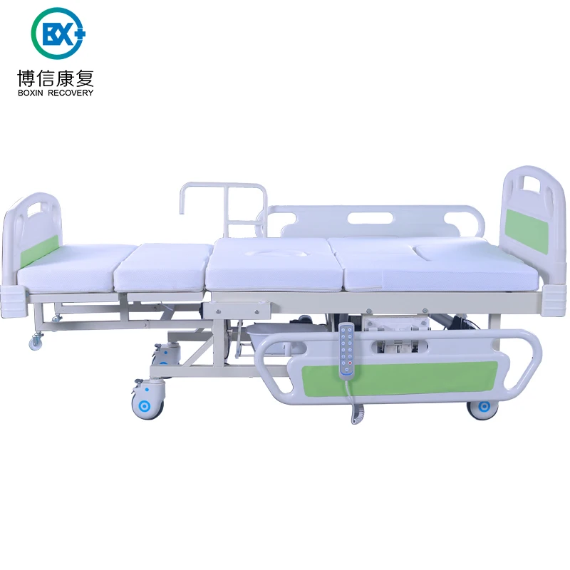 
Best selling electric nursing hospital bed home care bed For patient  (60739150019)