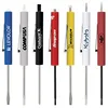 Selling well Factory Price skillful manufacture Hot Sale 4 in One pen screwdriver Promotional Gifts