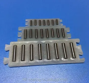 Nylon Cage Flat Needle Bearing For Printing Machine Ff3525 - Buy Flat ...