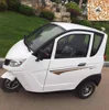new arrival electric tricycle 3 wheel enclosed mobility scooter 60V1000W with range extender;for sale