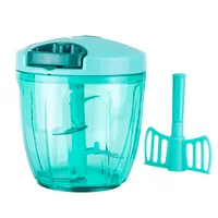 

2019 All MultiFunction Kitchen Accessories Manual Food Chopper Hand Held Pull Vegetable Chopper