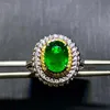 Popular Good Price Emerald 18K Gold Finger Ring Rings Design For Women With Price