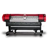 DX5 / XP600 printhead eco-solvent printer price high quality flex banner printing machine available 1.6m 1.9m 3.2m printing