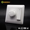 Fan speed controller fan dimmer switch