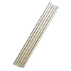 Low price galvanized round steel tube with white zinc tubing 3/16" in Coil