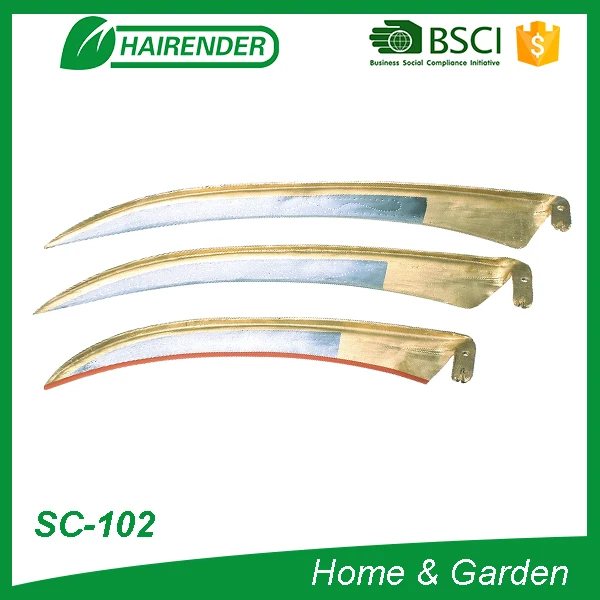 
hairender SC-102 hand scythe grass scythe scyth mover 