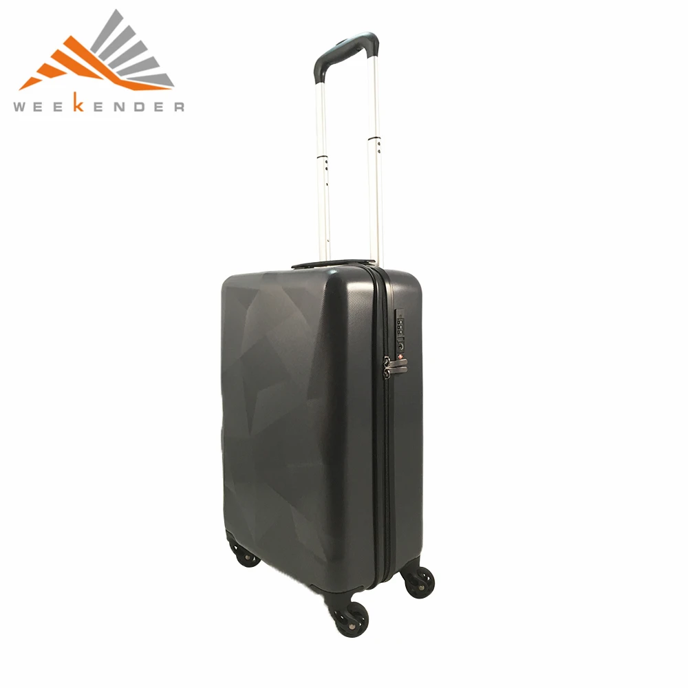 Fashion Pp Luggage Bag With Retractable Wheels Buy Pp Luggage Bag