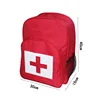 2018 portable outdoor emergency medical kit first aid backpack