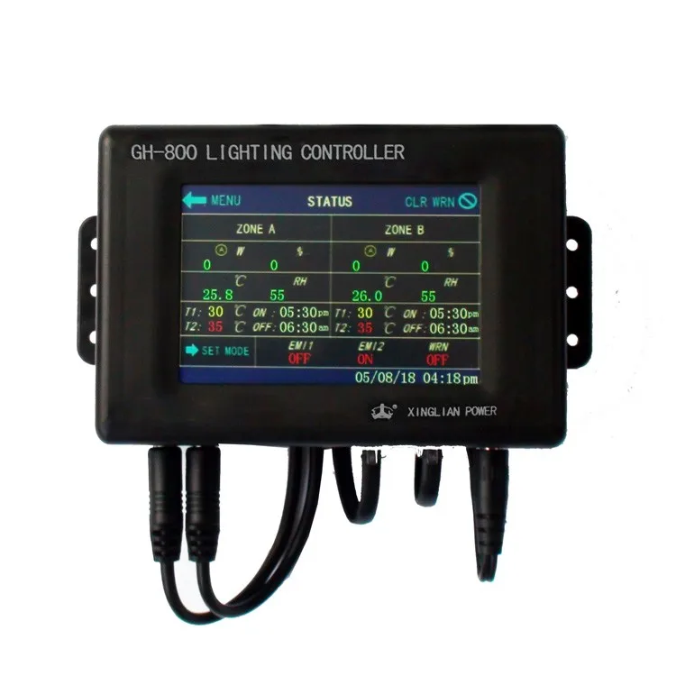 Remote Led Grow Light Controller For Dimming Ballast Grow Light Buy
